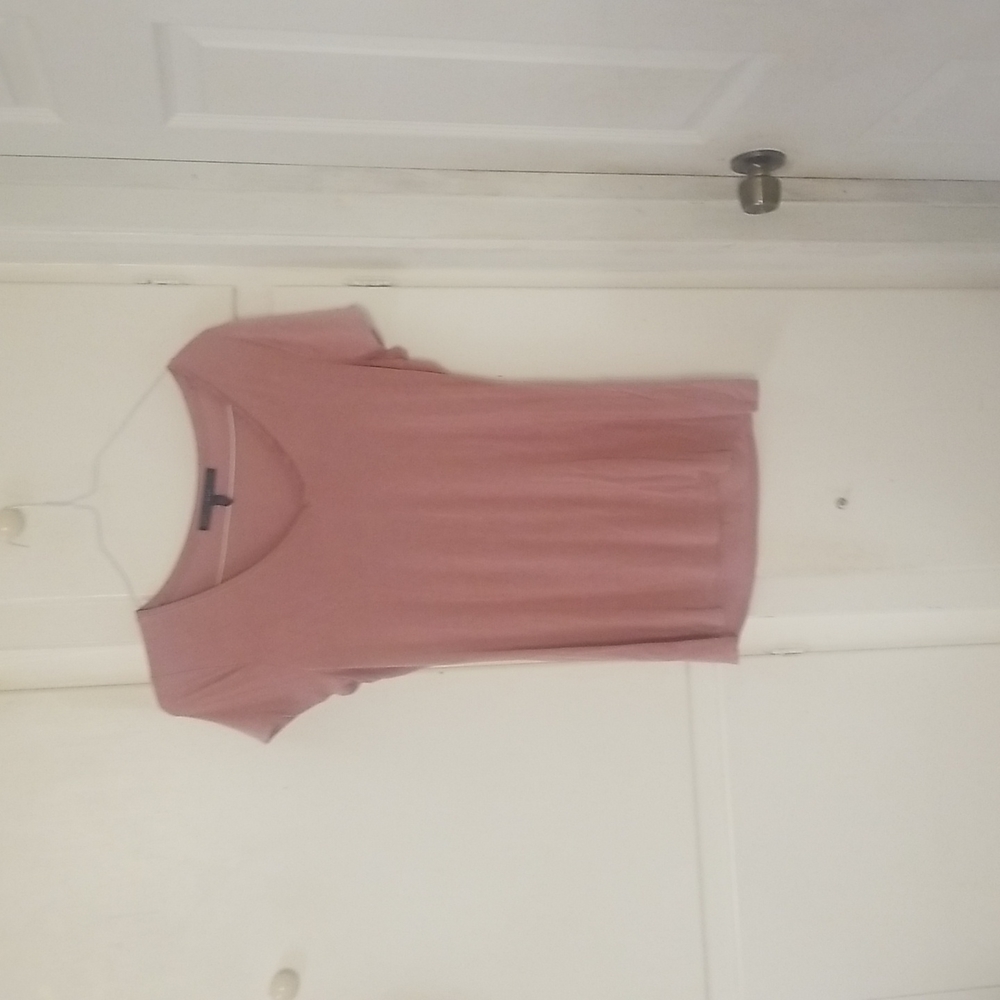 White house black market knit top